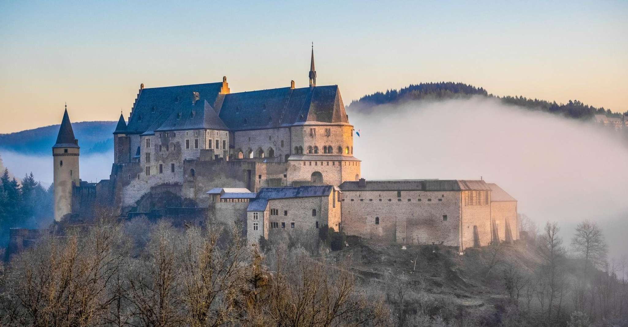 Luxembourg, Nature, History and Castles Full-Day Tour - Housity
