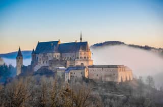 Luxemburg: Ganztagestour Natur, Geschichte und Schlösser
