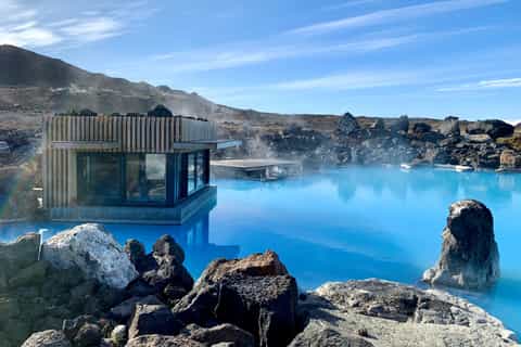 Myvatn Nature Baths Entrance Ticket