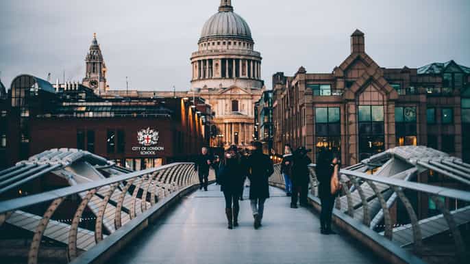 london southbank district private walking tour
