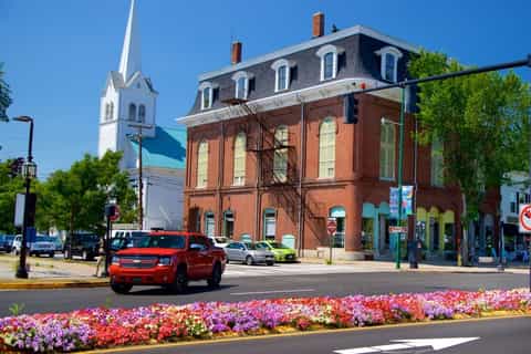 Brunswick: History and Mystery Guided Walking Tour