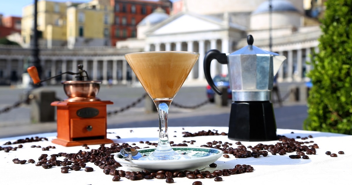 Naples Coffee Heritage Tour with Tastings GetYourGuide