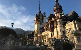 From Brasov: Tour of Castles and Surrounding Area