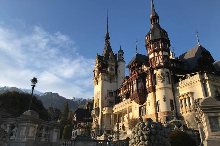 Van Brasov: Ronde van kastelen en omgevingStandaard optie