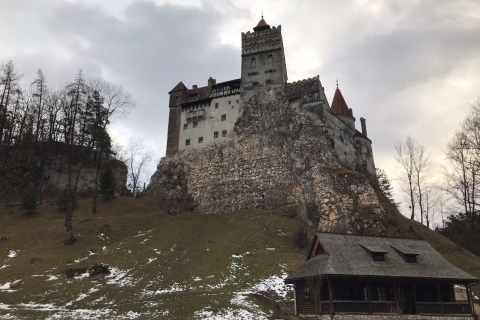 Desde Brasov: tour de castillos y alrededores.Opcion estandar