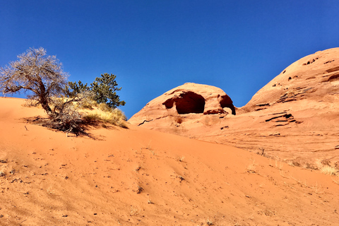 Circuit d&#039;une journée complète à Monument Valley et Mystery Valley