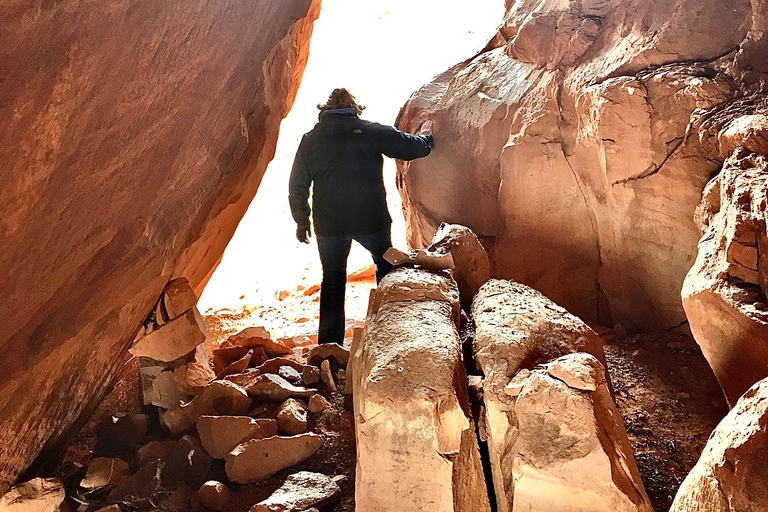 Circuit d&#039;une journée complète à Monument Valley et Mystery Valley