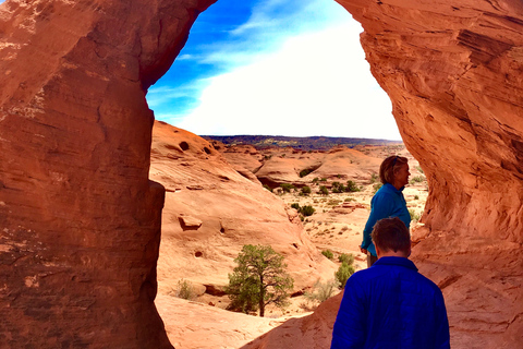 Circuit d&#039;une journée complète à Monument Valley et Mystery Valley