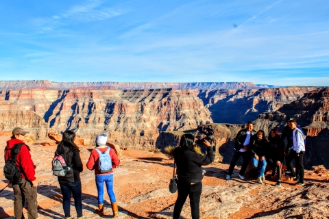 Grand Canyon West Rim: Mała wycieczka grupowa z Las VegasWycieczka w małej grupie West Rim i wejście do Skywalk