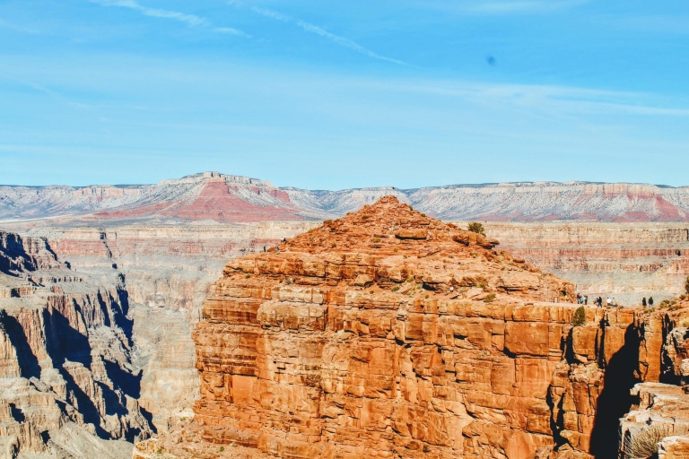 Grand Canyon: bustour met begeleide wandelingGrand Canyon: bustour met wandelgids