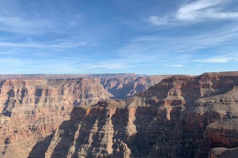 Grand Canyon: bustour met begeleide wandelingGrand Canyon: bustour met wandelgids