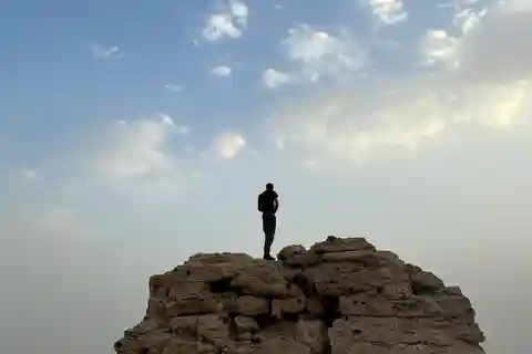 Riyadh: Tagestour zum Rand der Welt