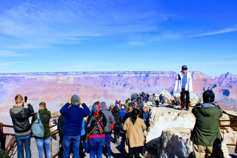 Las Vegas : visite dans le parc national du Grand Canyon