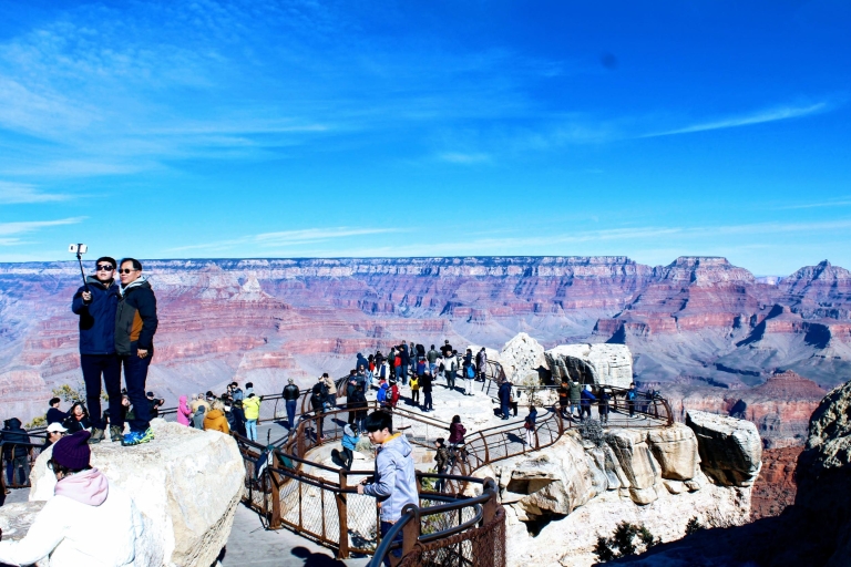 Las Vegas: Private Grand-Canyon-Nationalpark-Tour