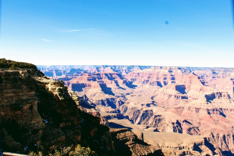 Las Vegas: privérondleiding Grand Canyon National Park