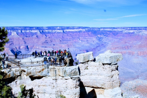 Las Vegas: Private Grand Canyon National Park Tour