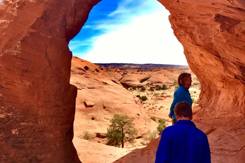 Monument Valley : visite de 2,5 heures de la Mystery Valley