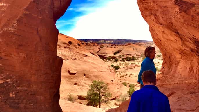 oljatomonument valley 2.5hour mystery valley tour