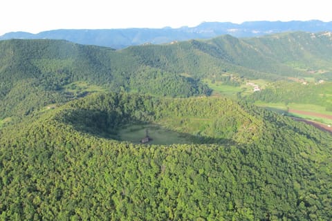 La Garrotxa: Volcanic Trekking Day-Trip with Lunch