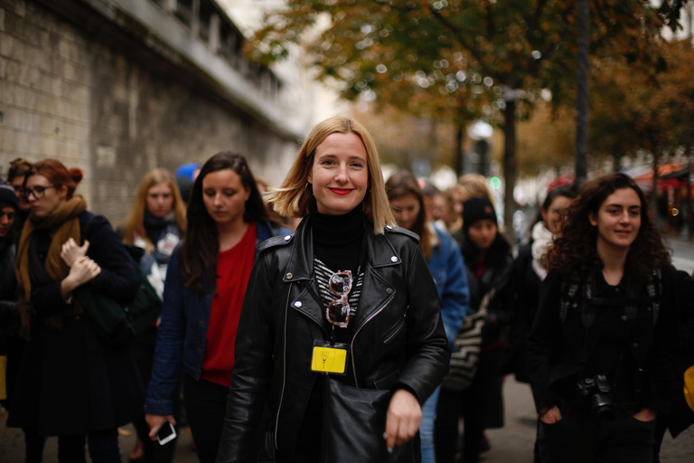 Visite pied à pied unique des grandes femmes de l'histoire de Paris