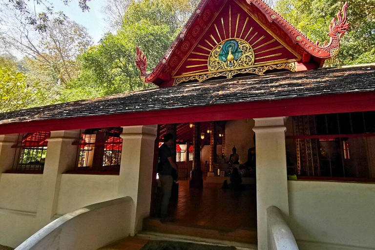 Avondtour Doi Suthep en Wat Pha Lat Tempel