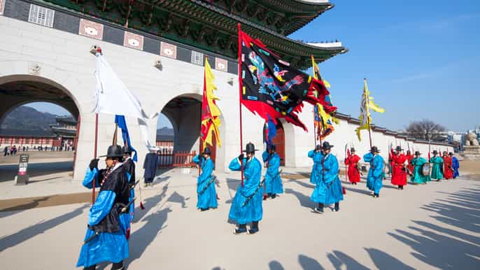 seoul old town contemporary history walking tour