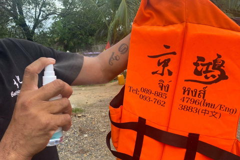 Krabi: Phi Phi Small Group Tour & Early Maya Bay with lunch