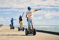 Saint-Pierre, Guided Segway City Tour - Housity
