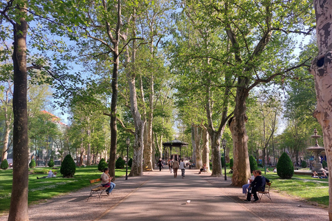 Zagreb - en grupp Vandring i grupp i Zagreb (linbana ingår)