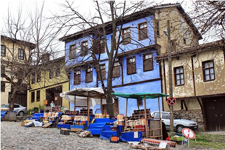 From Istanbul: Private Bursa City Day Trip