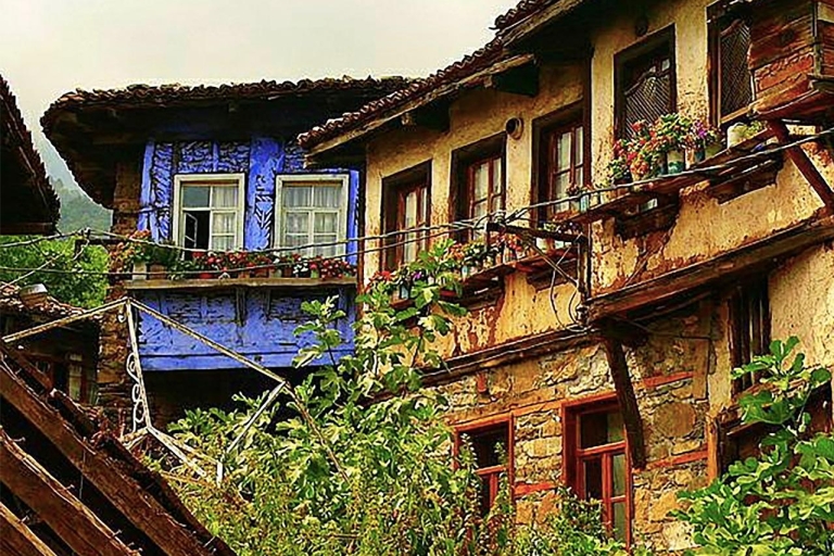 Desde Estambul: excursión privada de un día a la ciudad de Bursa