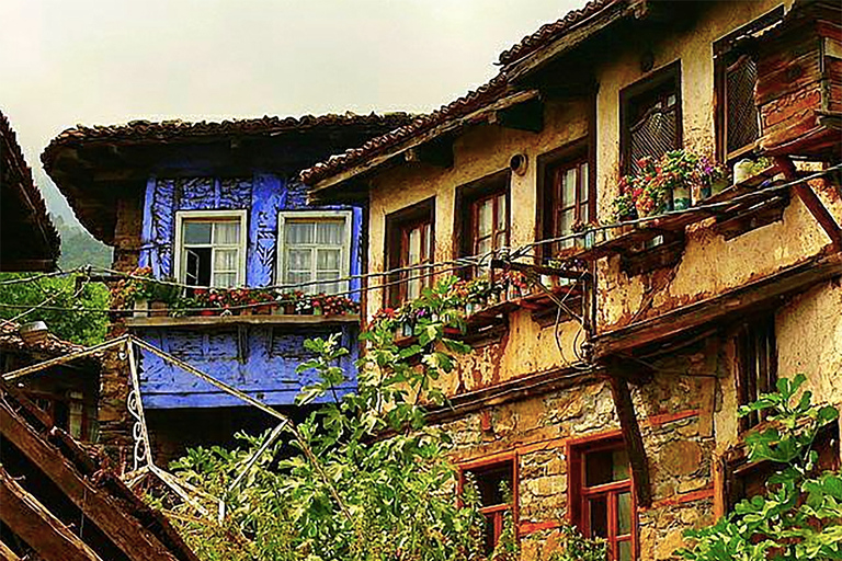 Depuis Istanbul: excursion privée d'une journée à Bursa