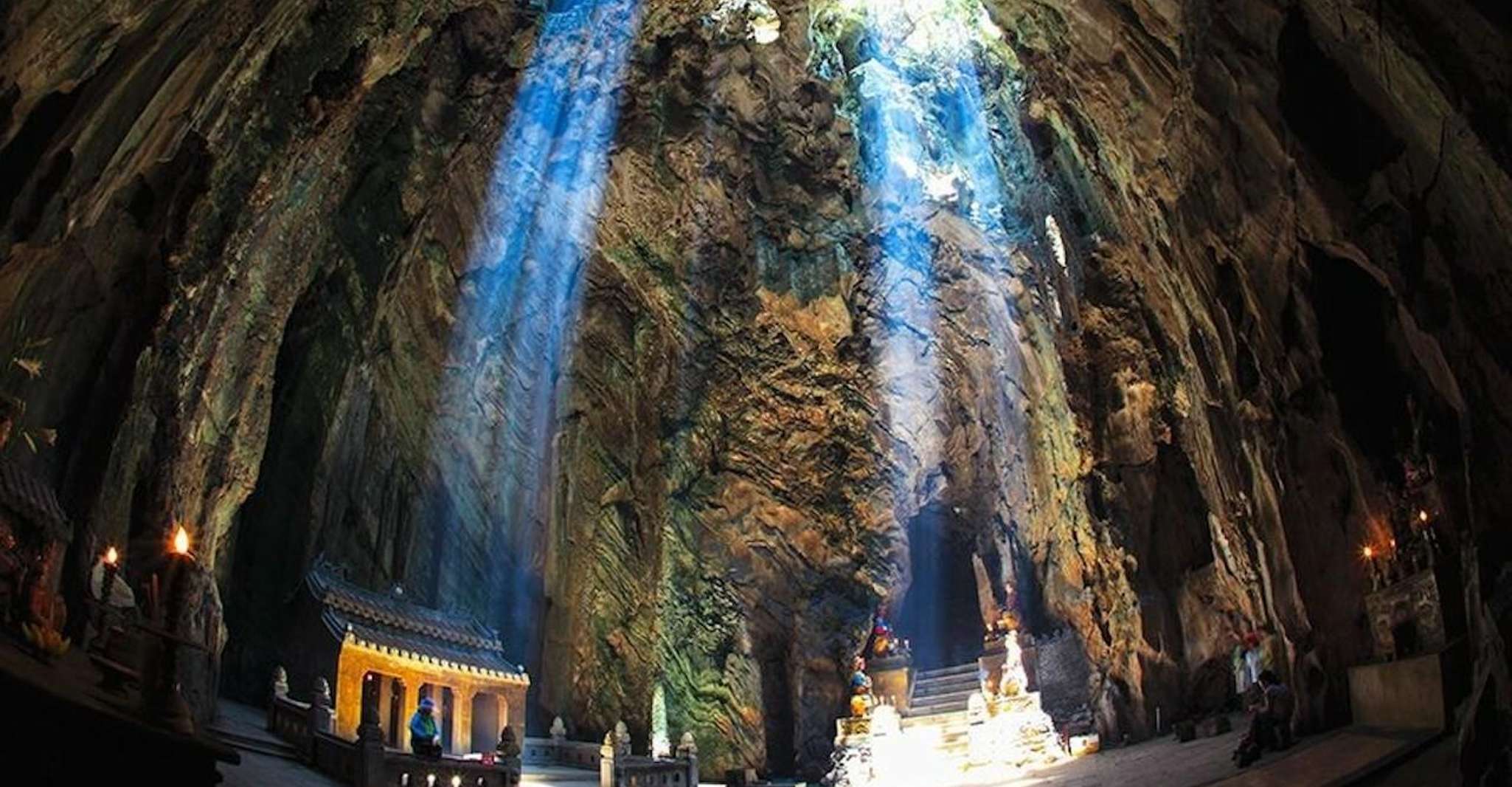 Da Nang, Lady Buddha, Marble Mountains und Hoi An Day Trip - Hizvo