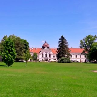 De Budapeste: Excursão ao Palácio Gödöllő da Rainha Elisabeth
