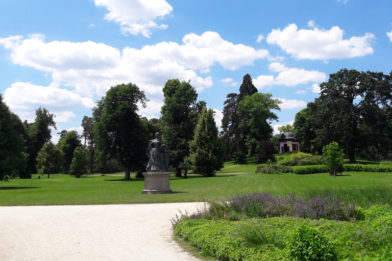 De Budapest: visite du palais de la reine Elisabeth de Gödöllő