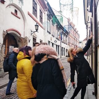 Vilnius: tour privato della città di 2,5 ore