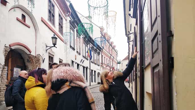 vilnius city tour privado de 25 horas