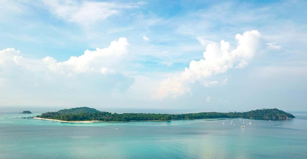 Koh Lipe: plongée en apnée privée et excursion en bateau au coucher du soleil à longue queue
