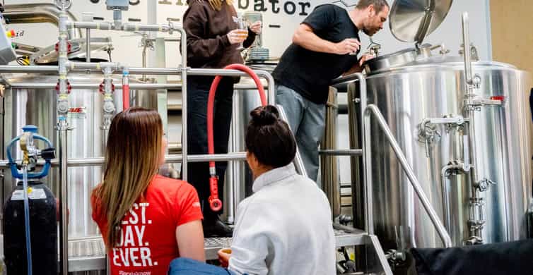 Craft Beer & Brewery Walk: Collingwood photo 3