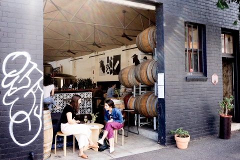 Melbourne: visite de la bière artisanale en soiréeVisite privée en anglais