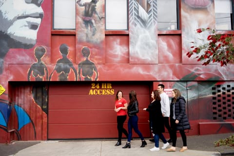 Private Melbourne: Best of Fitzroy & Collingwood Experience
