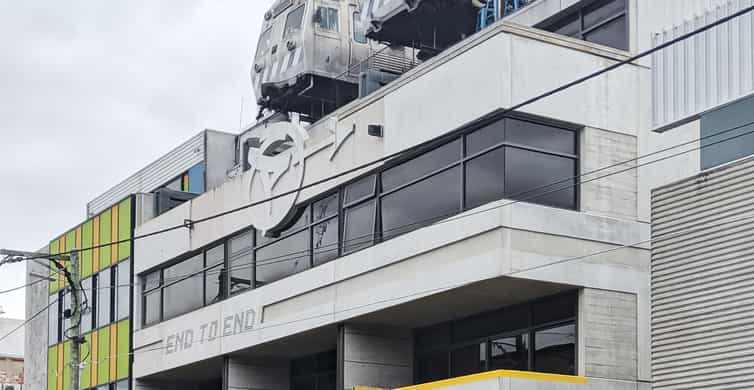 Fitzroy & Collingwood Cultural Walk photo 9