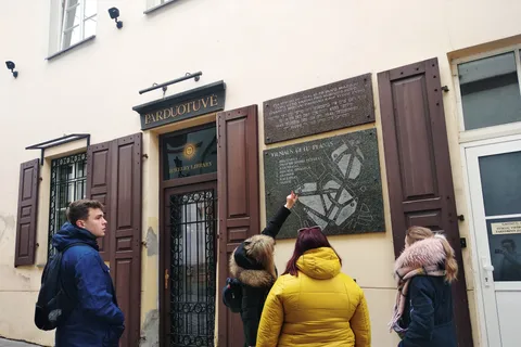 Vilnius: Visita de 3 horas ao património judaico