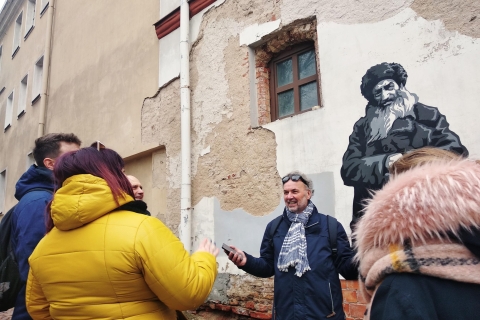 Vilnius: 3-Hour Jewish Heritage Tour
