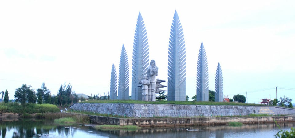 Long Hung Church In Quang Tri DMZ Zone - Culture Pham Travel