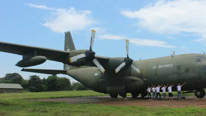 from hue vietnams dmz fullday group or private tour