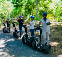 Etang-Salé les Hauts, Segway Green Tour - Hizvo