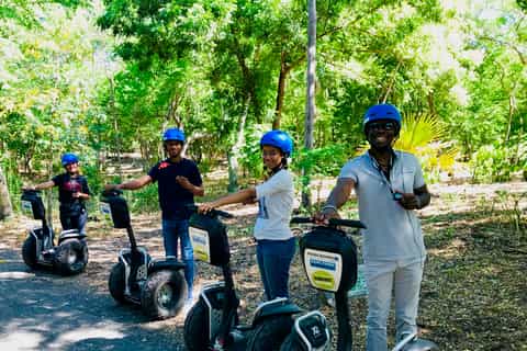 Etang-Salé les Hauts: Segway Green Tour