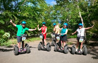 Etang-Salé les Hauts, Segway Green Tour - Hizvo