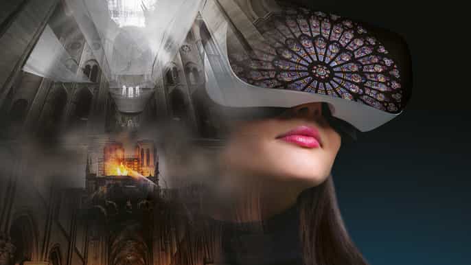 paris rebuilding notre dame virtual reality experience